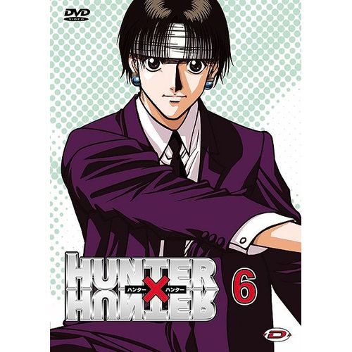 Hunter X Hunter - Oav