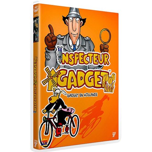 Inspecteur Gadget - Vol. 9 : Gadget En Hollande