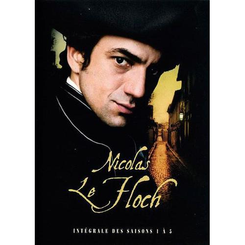 Nicolas Le Floch - Saisons 1, 2, 3, 4 &  5 - Pack