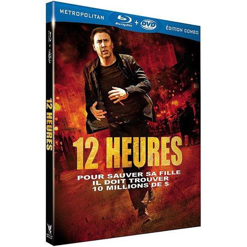 12 Heures - Combo Blu-Ray + Dvd