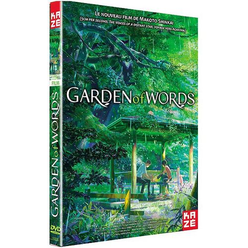 The Garden Of Words