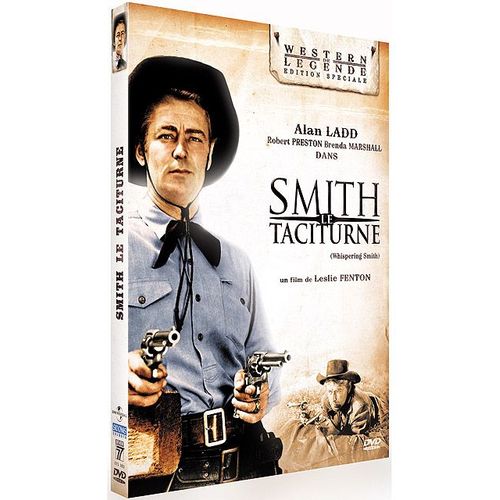 Smith Le Taciturne - Édition Spéciale