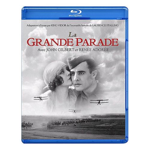 La Grande Parade - Blu-Ray