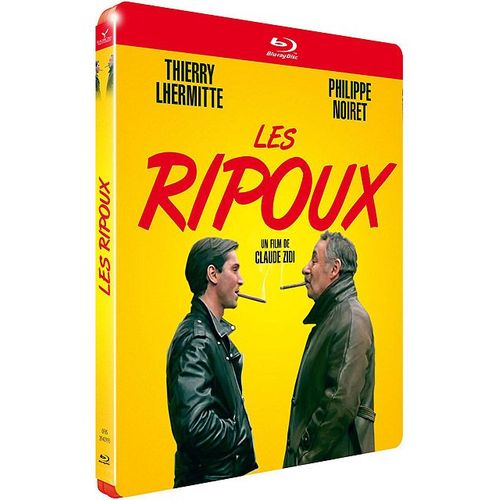 Les Ripoux - Blu-Ray