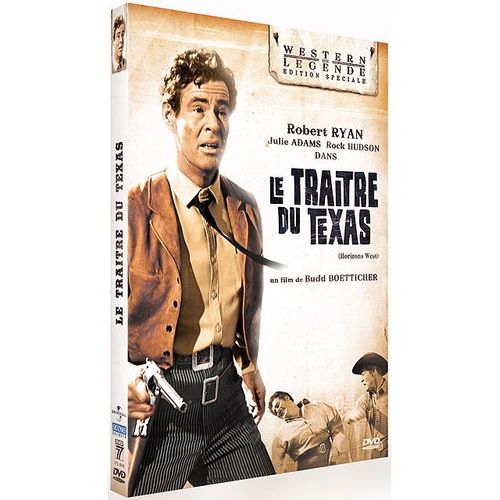 Le Traître Du Texas - Édition Spéciale