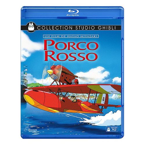 Porco Rosso - Blu-Ray