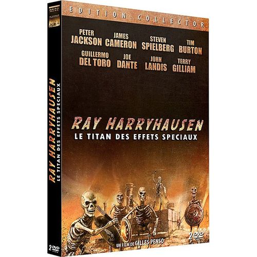 Ray Harryhausen, Le Titan Des Effets Spéciaux - Édition Collector