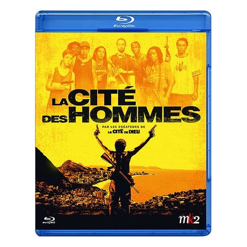 La Cité Des Hommes - Blu-Ray