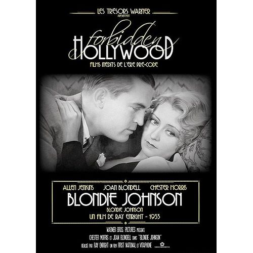 Blondie Johnson