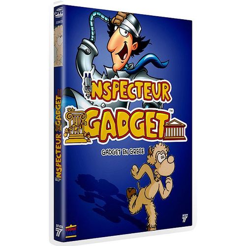 Inspecteur Gadget - Vol. 11 : Gadget En Grèce