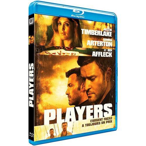 Players - Blu-Ray