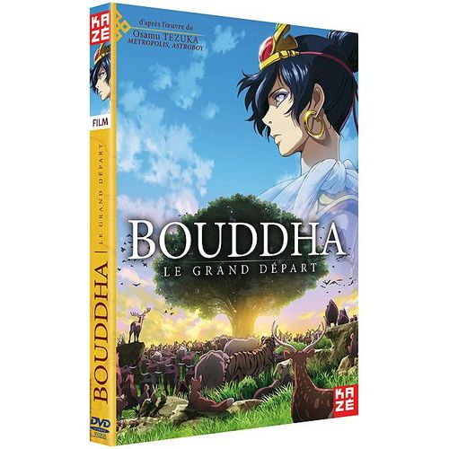 Bouddha - Le Grand Départ