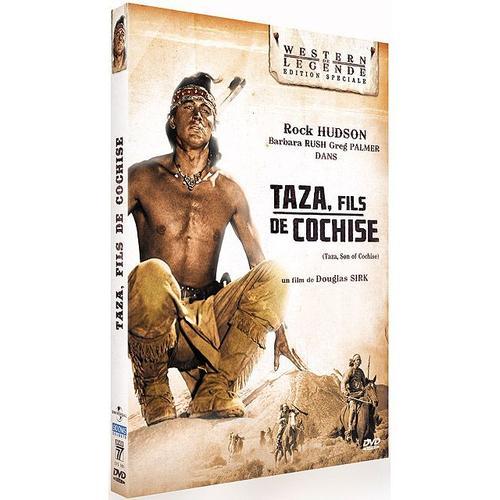 Taza, Fils De Cochise - Édition Spéciale