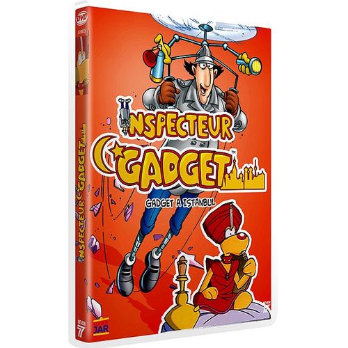Inspecteur Gadget - Vol. 10 : Gadget À Istambul