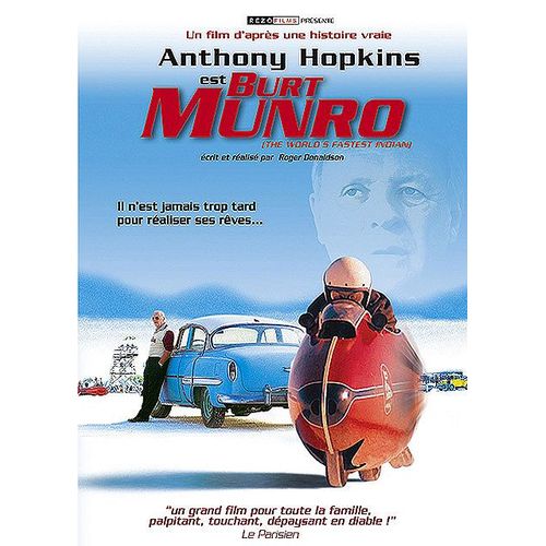 Burt Munro
