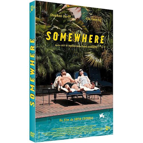 Somewhere - Édition Limitée