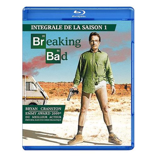 Breaking Bad - Saison 1 - Blu-Ray
