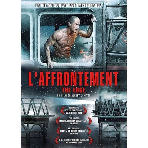 The Edge - L'affrontement