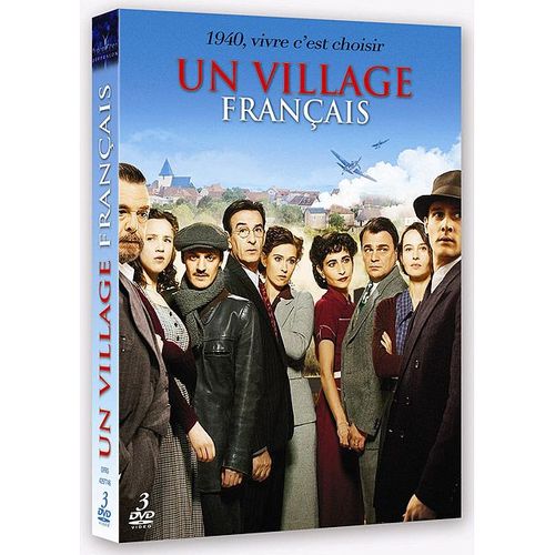 Un Village Francais - Saison 1