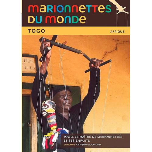 Marionnettes Du Monde : Togo, Le Maître De Marionnettes Et Ses Enfants