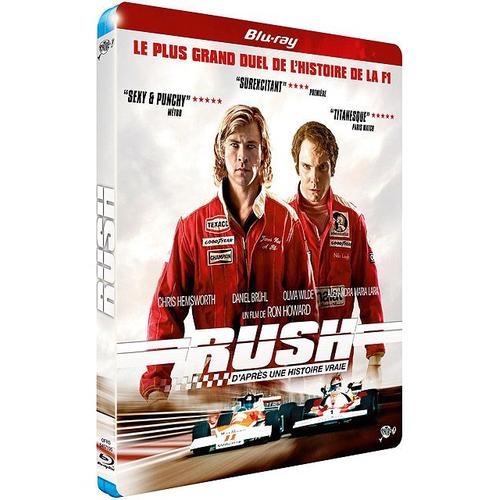 Rush - Blu-Ray