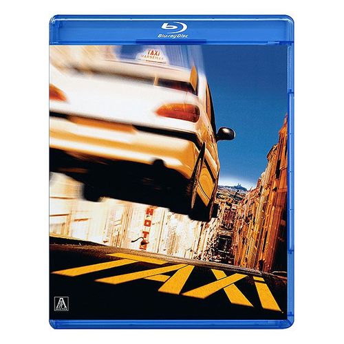 Taxi - Blu-Ray