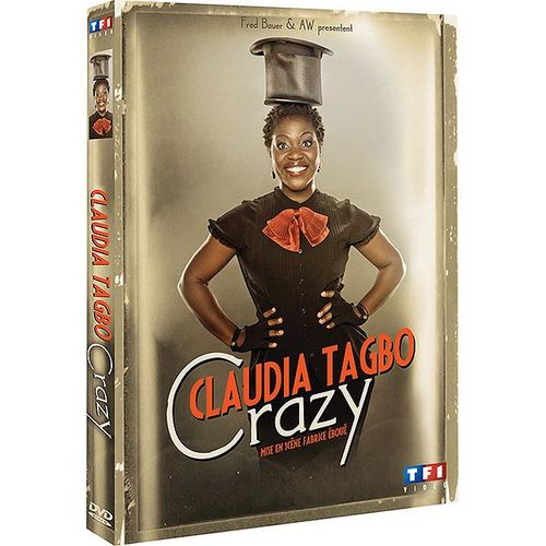 Claudia Tagbo - Crazy
