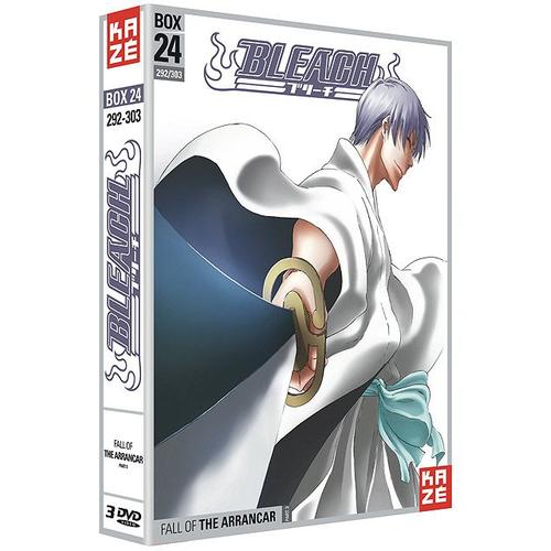  Bleach - Saison 1 - coffret 2/3 : Abe Noriyuki: Movies