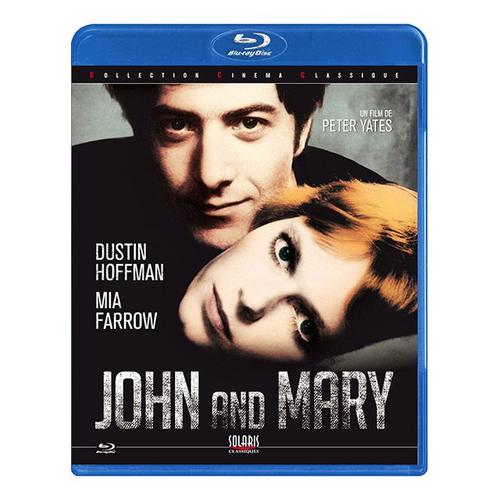 John And Mary - Blu-Ray