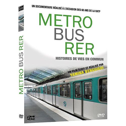 Métro, Bus, Rer, Etc...