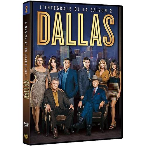 Dallas (2012) - Saison 2
