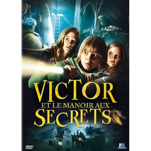 Victor Et Le Manoir Aux Secrets