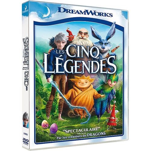 Les Cinq Légendes