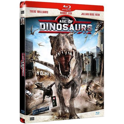 Age Of Dinosaurs - Blu-Ray