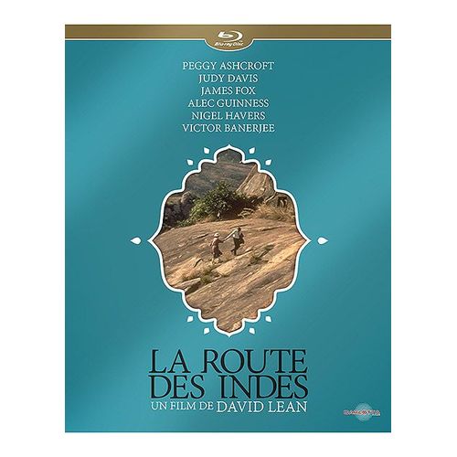 La Route Des Indes - Blu-Ray