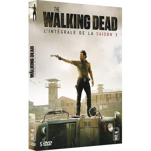 The Walking Dead - L'intégrale De La Saison 3