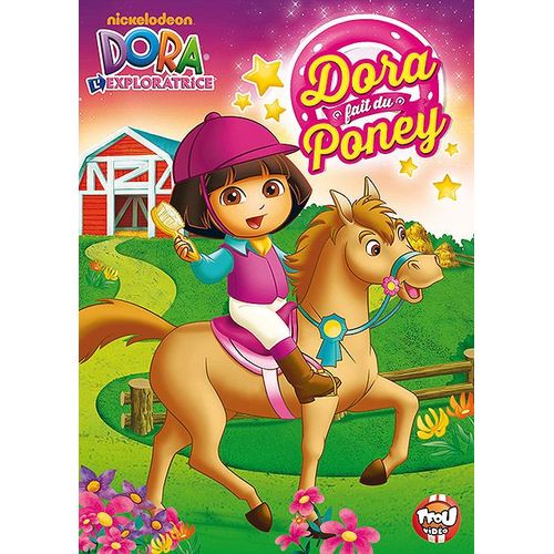 Dora L'exploratrice - Dora Fait Du Poney