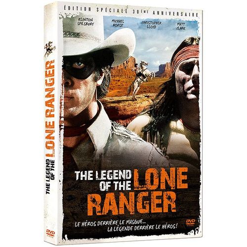 The Legend Of The Lone Ranger - Édition 30ème Anniversaire