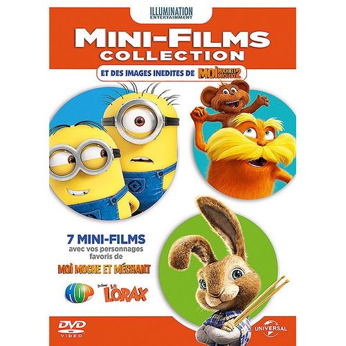 Illumination Entertainment Mini-Films Collection