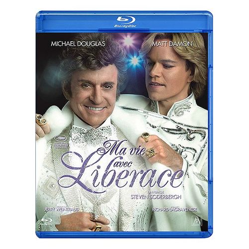 Ma Vie Avec Liberace - Blu-Ray