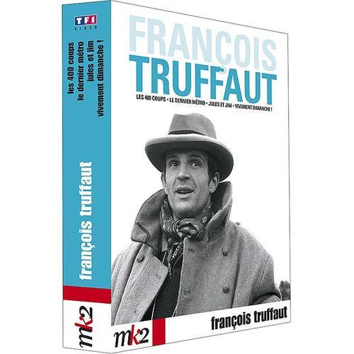 François Truffaut - Coffret 4 Films / 4 Dvd - Pack