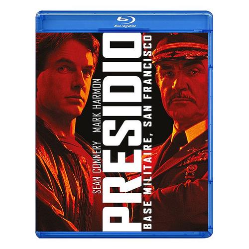 Presidio - Base Militaire, San Francisco - Blu-Ray