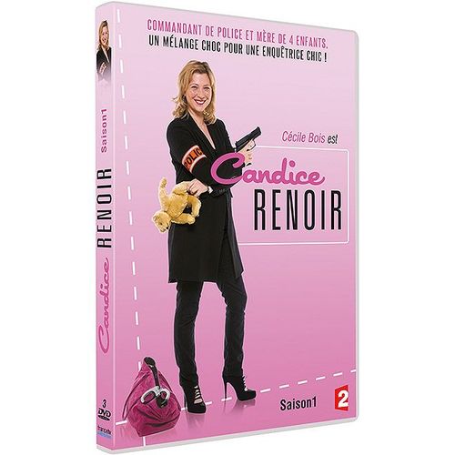 Candice Renoir - Saison 1