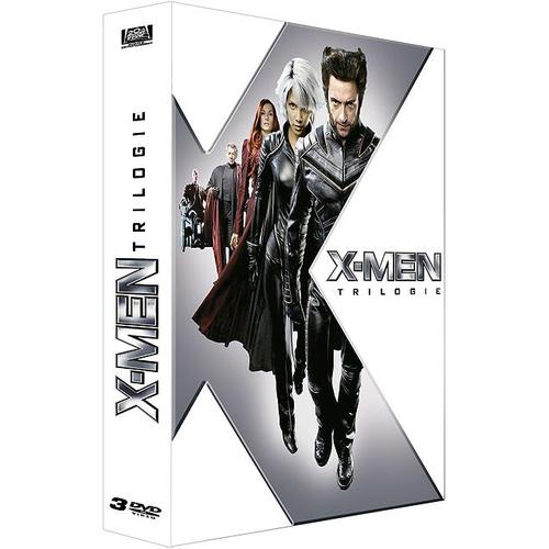 X-Men - La Trilogie : X-Men + X-Men 2 + X-Men : L'affrontement Final