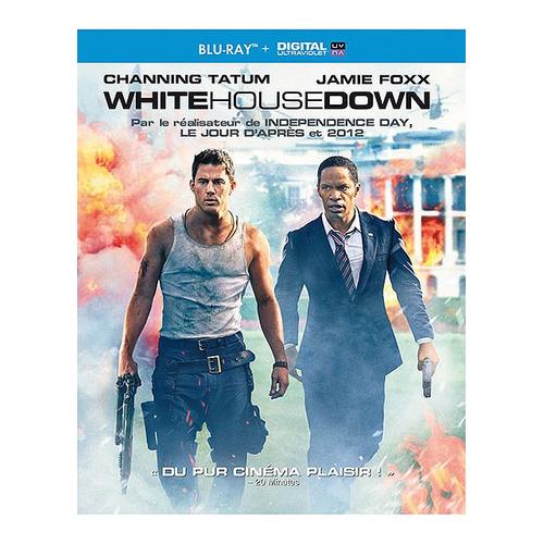 White House Down - Blu-Ray + Copie Digitale