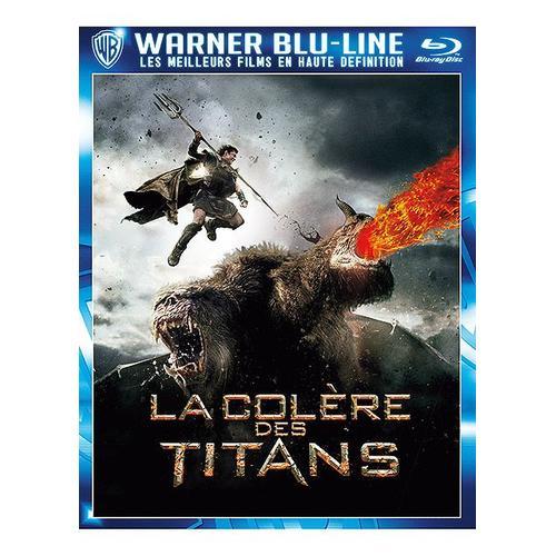 La Colère Des Titans - Blu-Ray