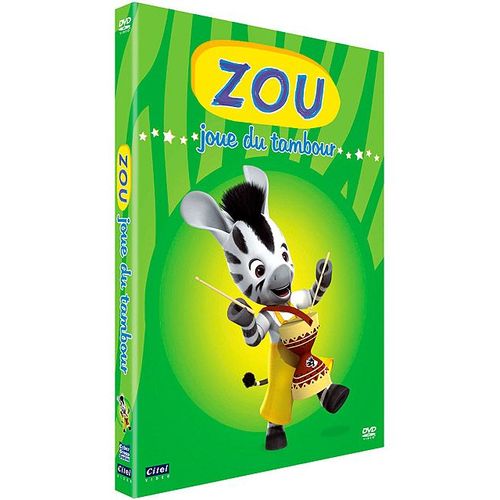 Zou - Vol. 4 : Zou Joue Du Tambour