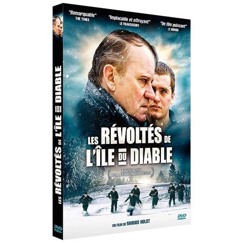 Les Revoltés De L'île Du Diable