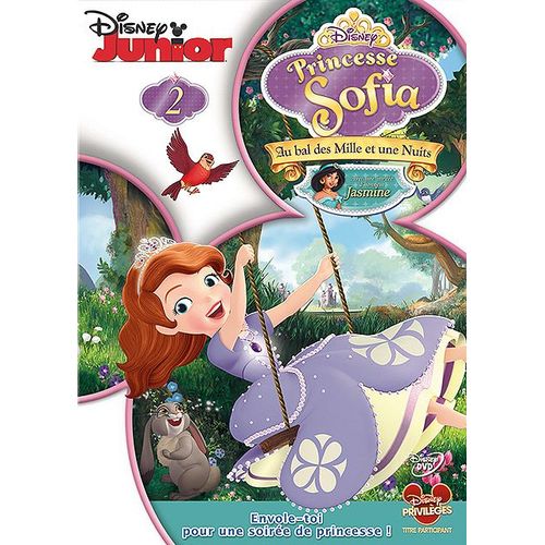 Princesse Sofia - 2 - Au Bal Des Mille Et Une Nuits