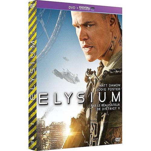 Elysium - Dvd + Copie Digitale